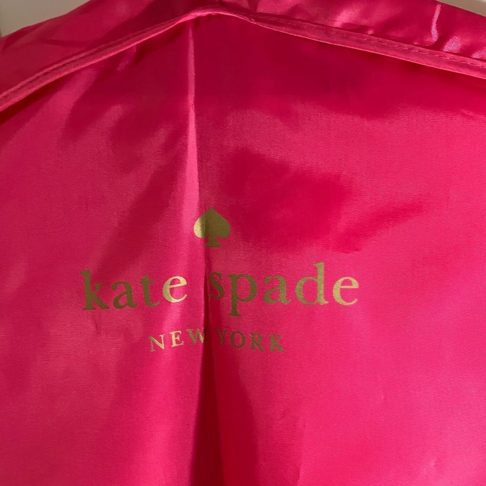 Kate Spade Garment Bag